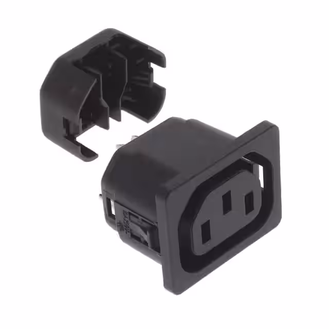 6610.1017 SCHURTER Inc.  Stromeingangsmodule (PEM)